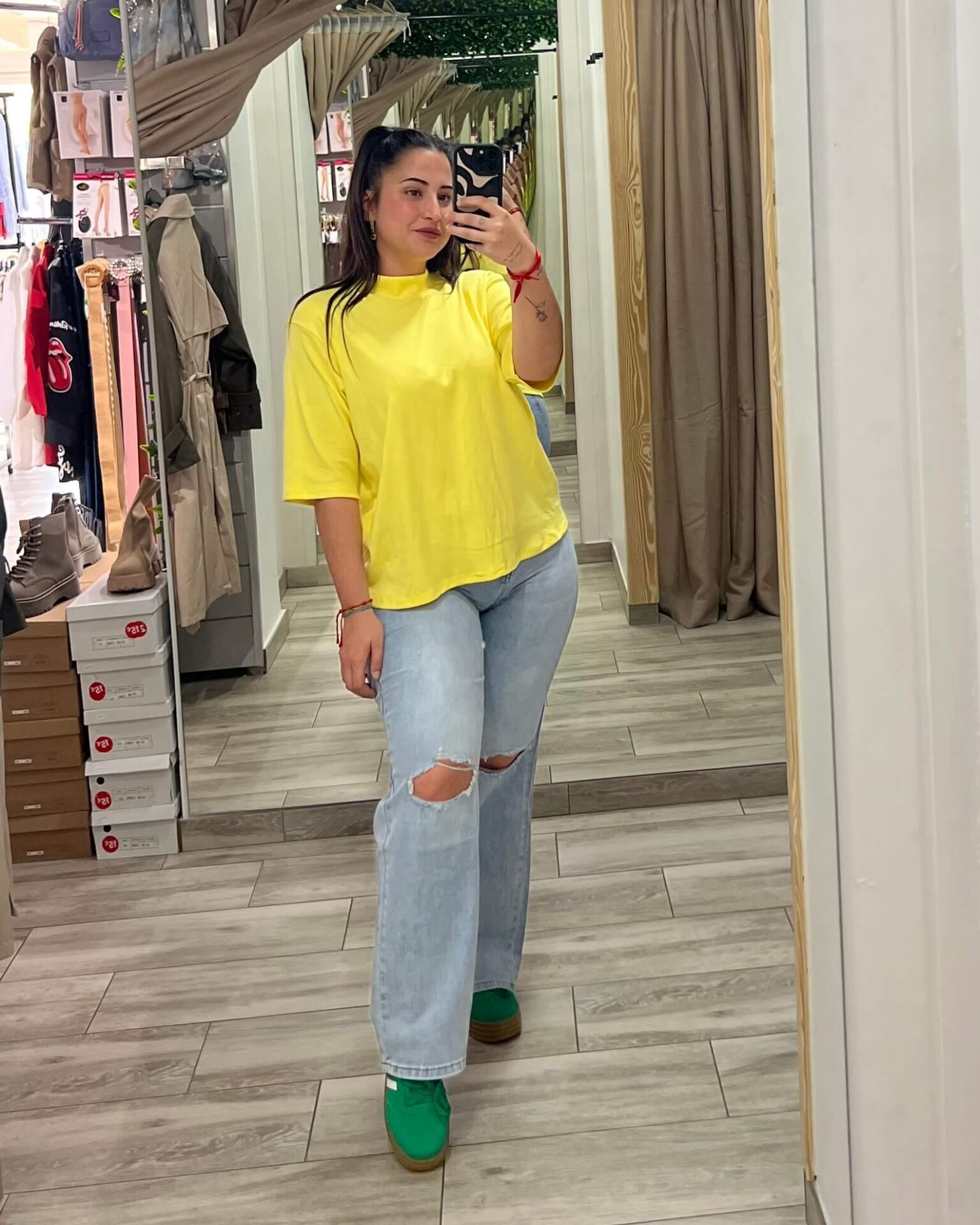 Camiseta Oxford - Imagen 11