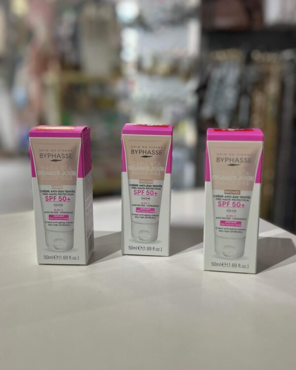 Crema Color Protección