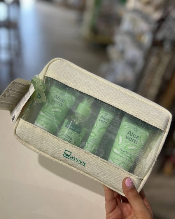 Estuche Aloe vera