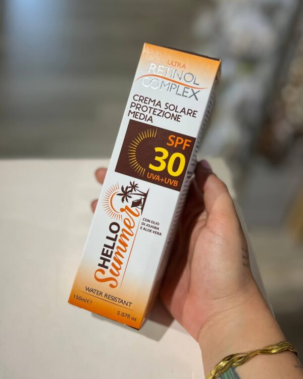 Protector Corporal 30