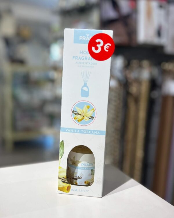 Mikado Vainilla Toscana