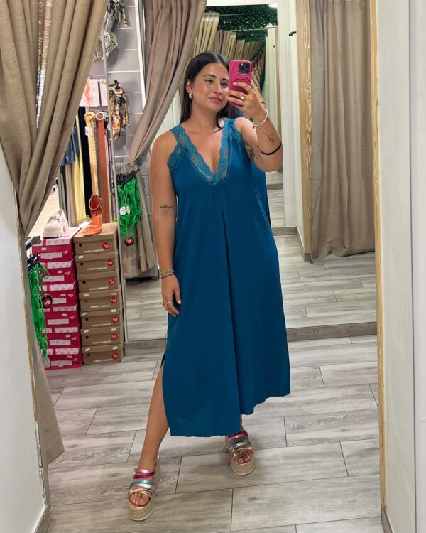 Vestido Lencero Juli