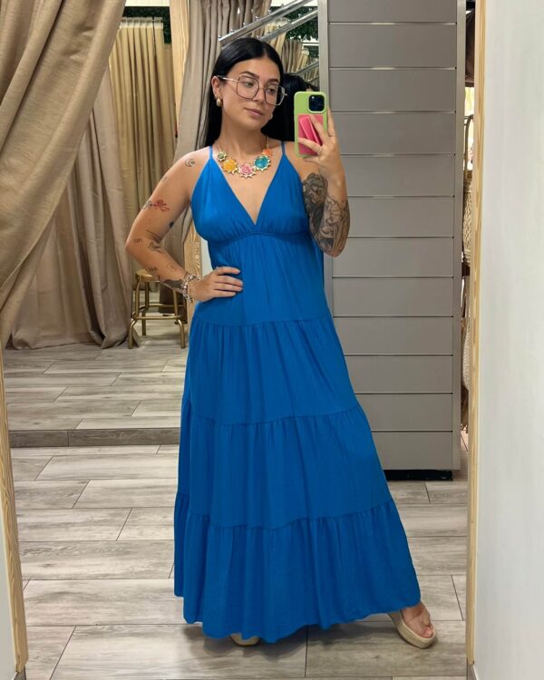 Vestido Mar