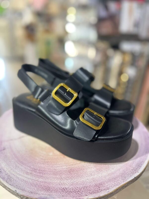 Sandalia Loeva Negra