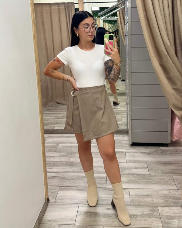 Falda/Pantalón Iris