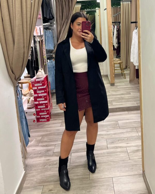 Abrigo Ante Pequeño