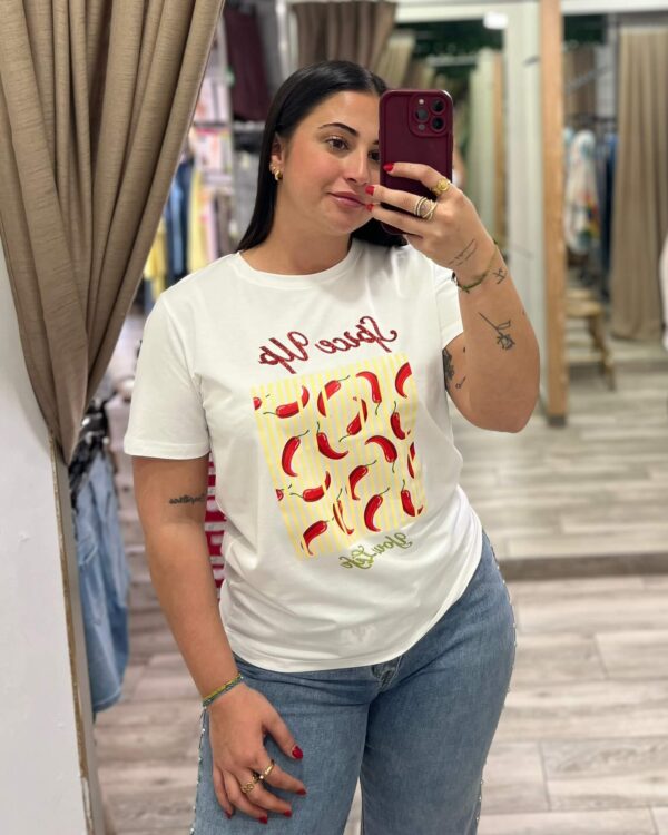 Camiseta Spice