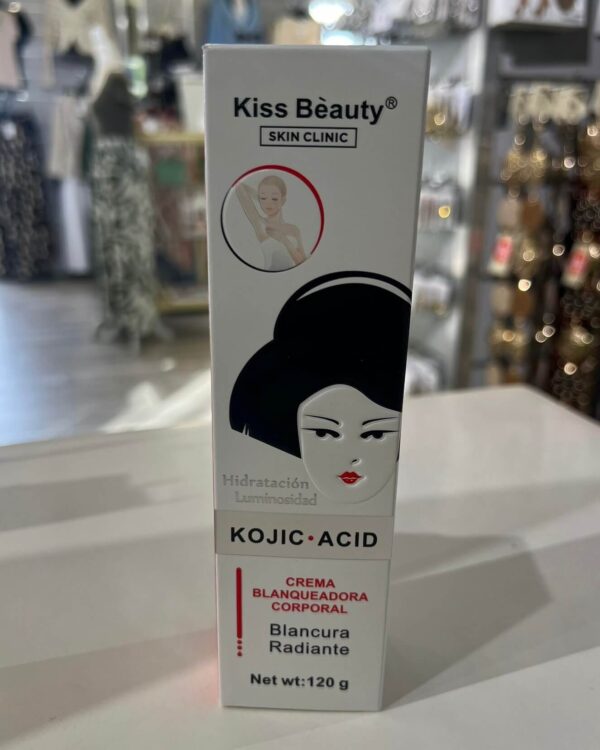 Crema Blanqueadora Coreana