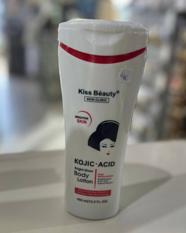 Loción Corporal Coreana