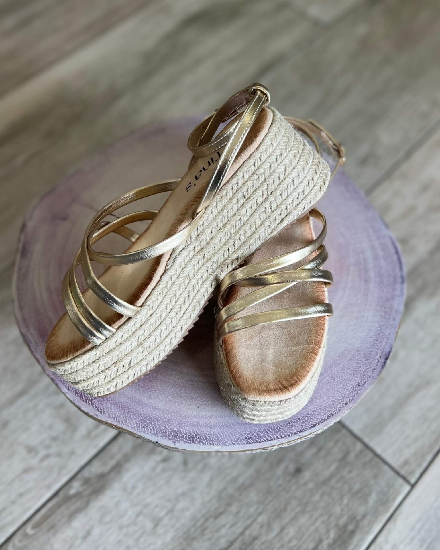Sandalia Gold
