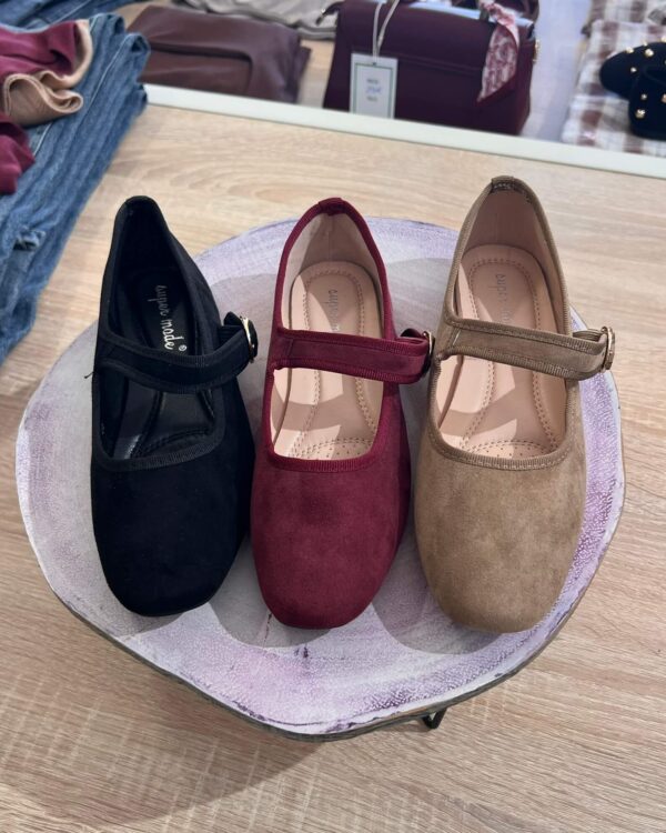 Bailarina Basic