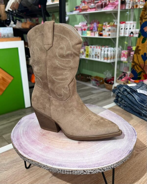 Bota Cowboy Basic