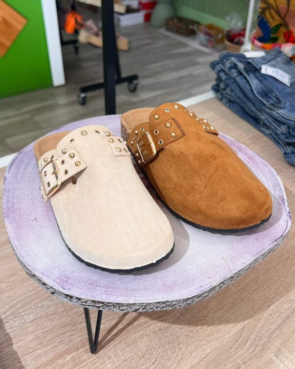 Zueco Tachuelas