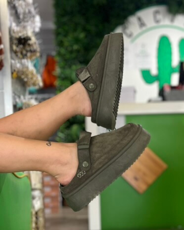 Zueco Premium Verde